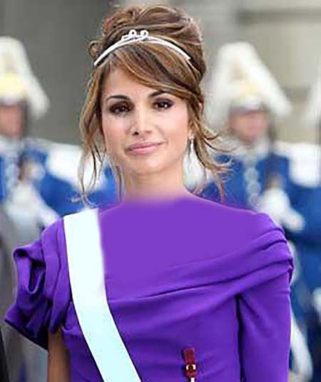 زیباترین زنان خاورمیانه
