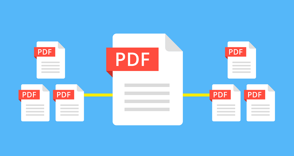 روش های ادغام فایل های PDF و تبدیل آنها به یک فایل