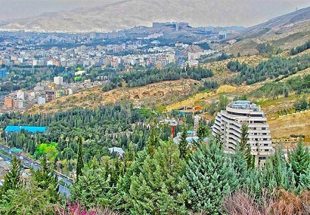 شهرهای تمیز ایران