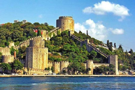 در مورد قلعه روملی حصار و برج گالاتا استانبول بیشتر بدانید