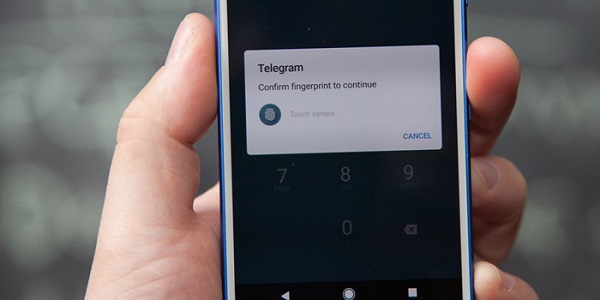 آموزش رمز گذاشتن روی تلگرام اندروید و آیفون
