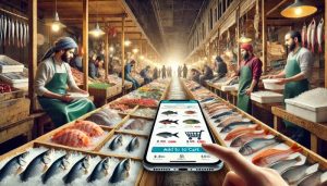 خرید ماهی جنوب