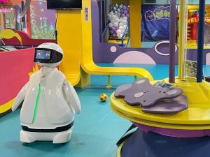 خانه بازی کودک در غرب تهران