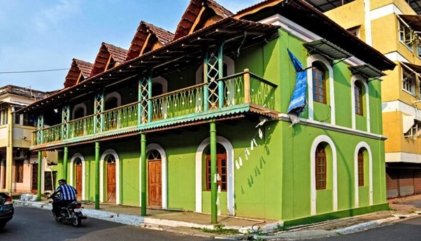 گوا مستعمره پرتغال