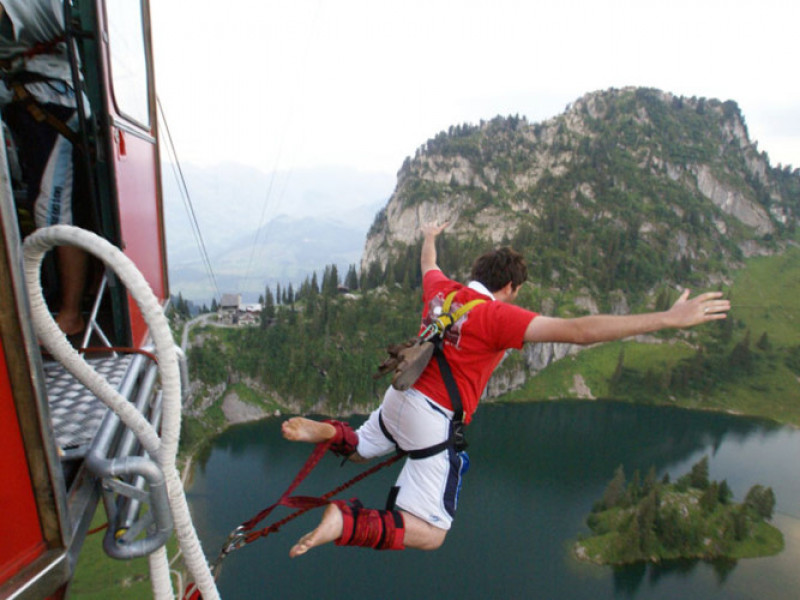 بانجی جامپینگ